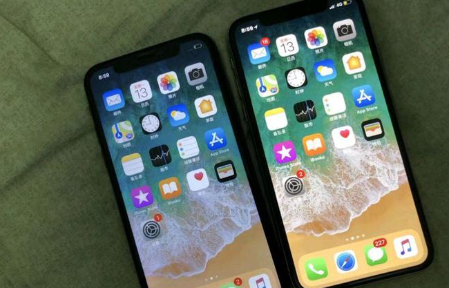 建湖苹果维修网点分享如何鉴别iPhone是不是原装屏? 