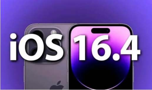 建湖苹果14维修分享：iPhone14可以升级iOS16.4beta2吗？ 