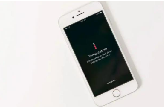 建湖苹果手机维修分享iPhone 手机发热如何快速降温 