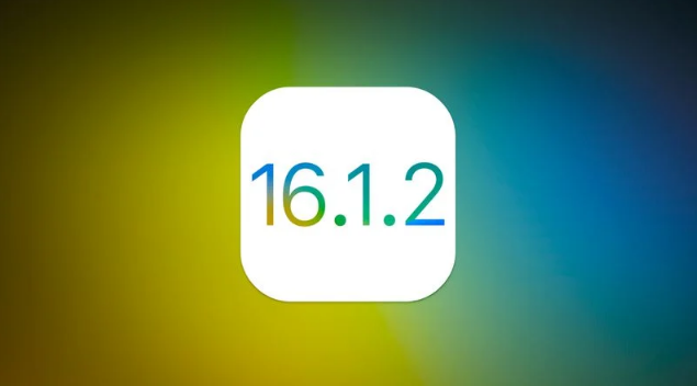 建湖苹果维修分享iOS 16.2有Bug能降级吗？ iOS 16.1.2已关闭验证 