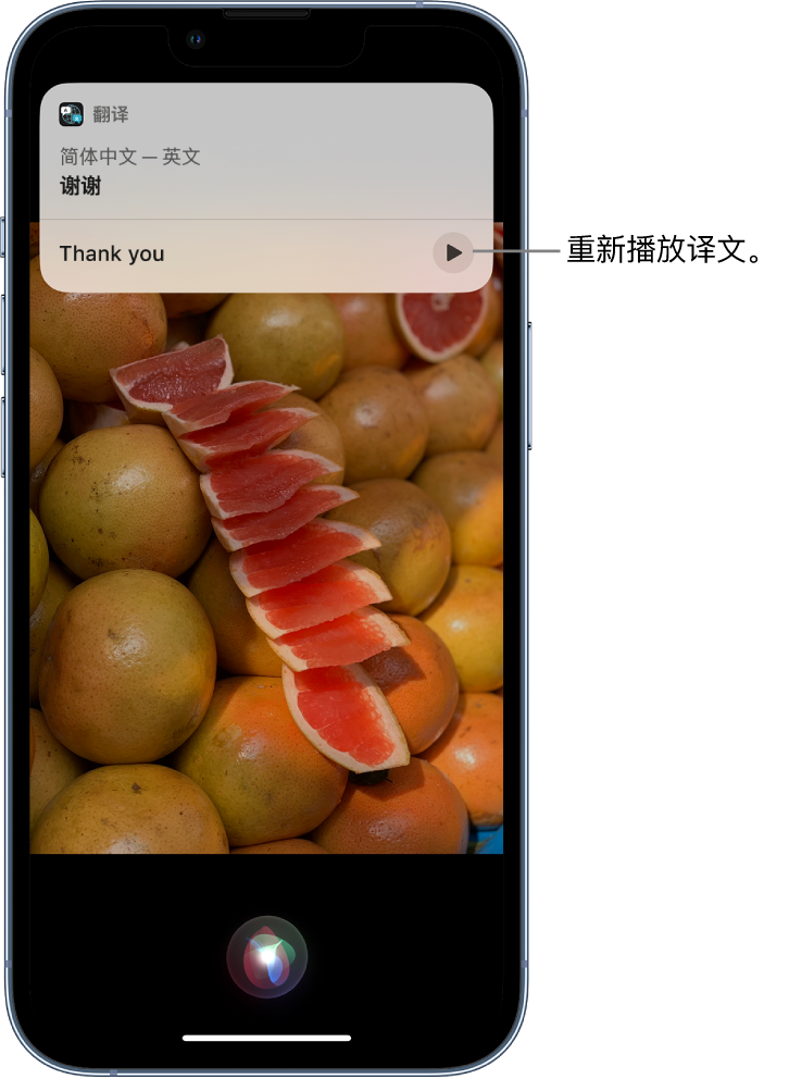 建湖苹果14维修分享 iPhone 14 机型中使用 Siri：了解 Siri 能帮你做什么 