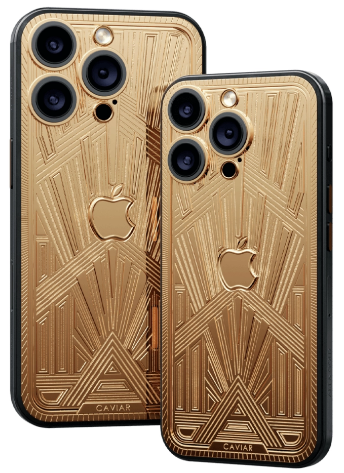 建湖苹果手机维修分享推出镀金限量版 iPhone 16 Pro / Max：18K / 24K 黄金 