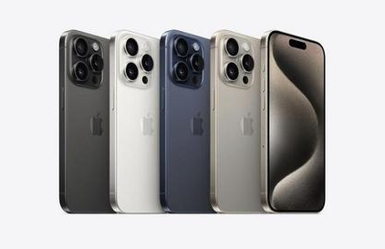 建湖苹果维修点分享iPhone15 Pro黑屏冷门故障汇总 