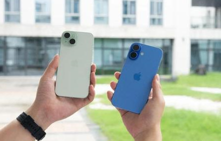 建湖苹果维修点分享iPhone 16 Plus黑屏疑难故障汇总 